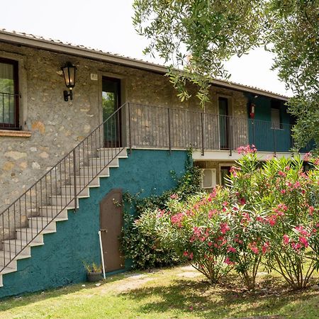 מנרבה דל גארדה Sivinos Camping Boutique מראה חיצוני תמונה