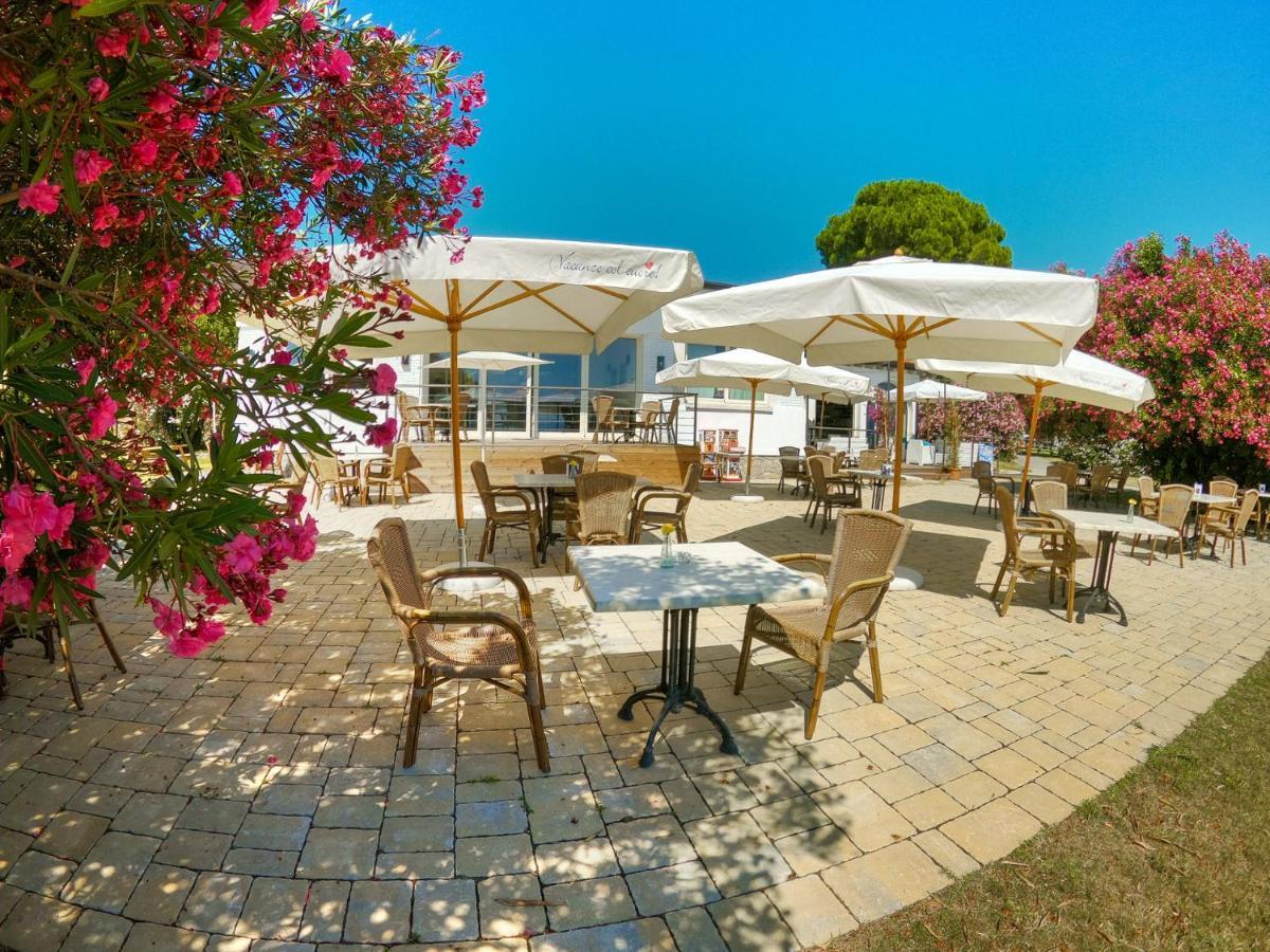 מנרבה דל גארדה Sivinos Camping Boutique מראה חיצוני תמונה
