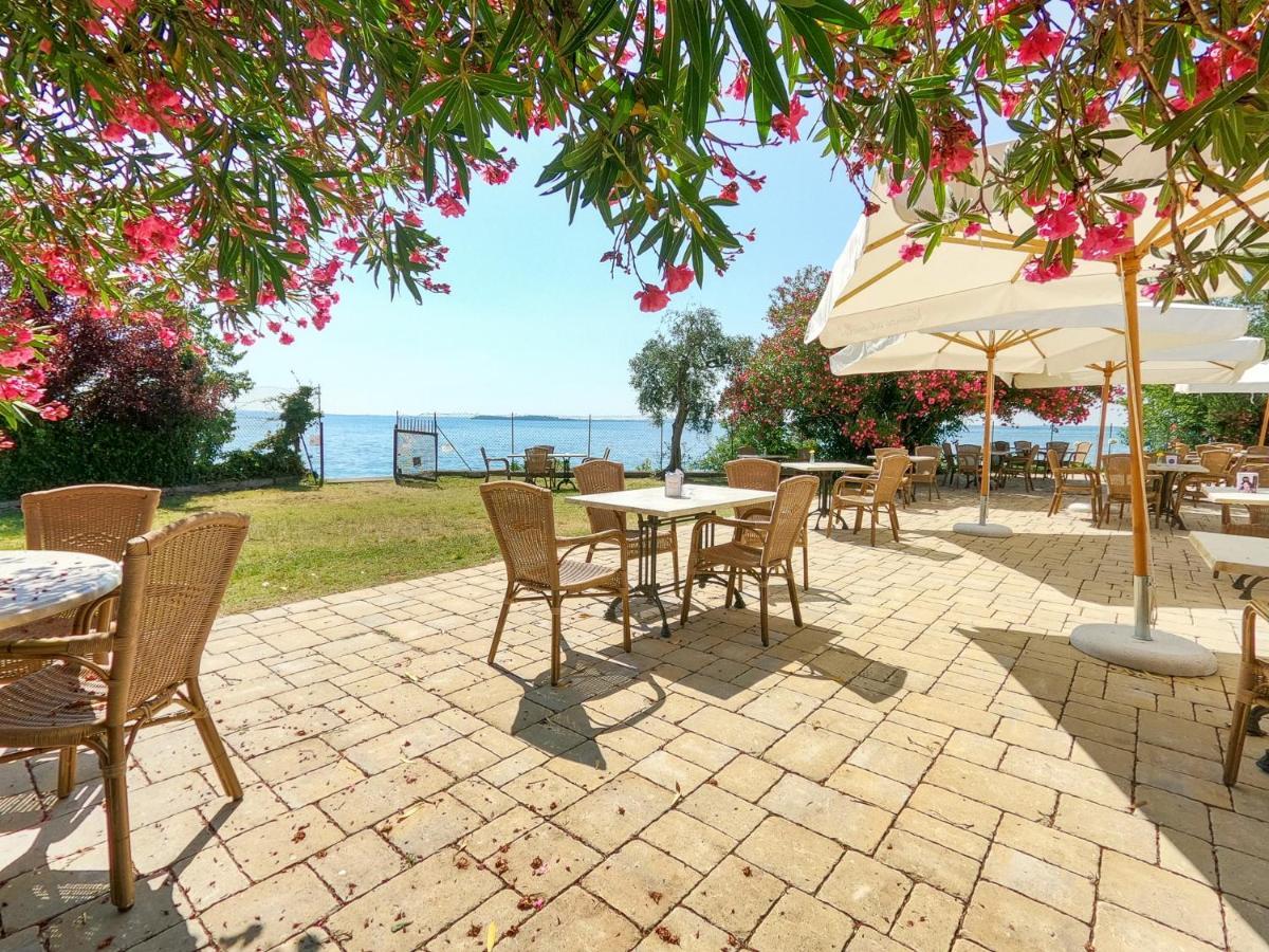 מנרבה דל גארדה Sivinos Camping Boutique מראה חיצוני תמונה
