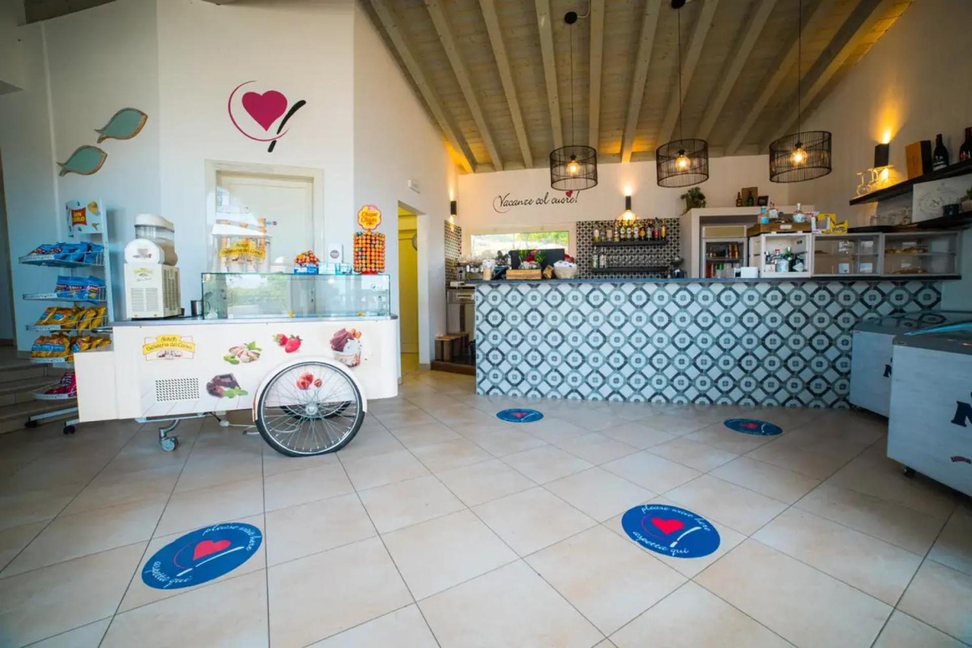 מנרבה דל גארדה Sivinos Camping Boutique מראה חיצוני תמונה
