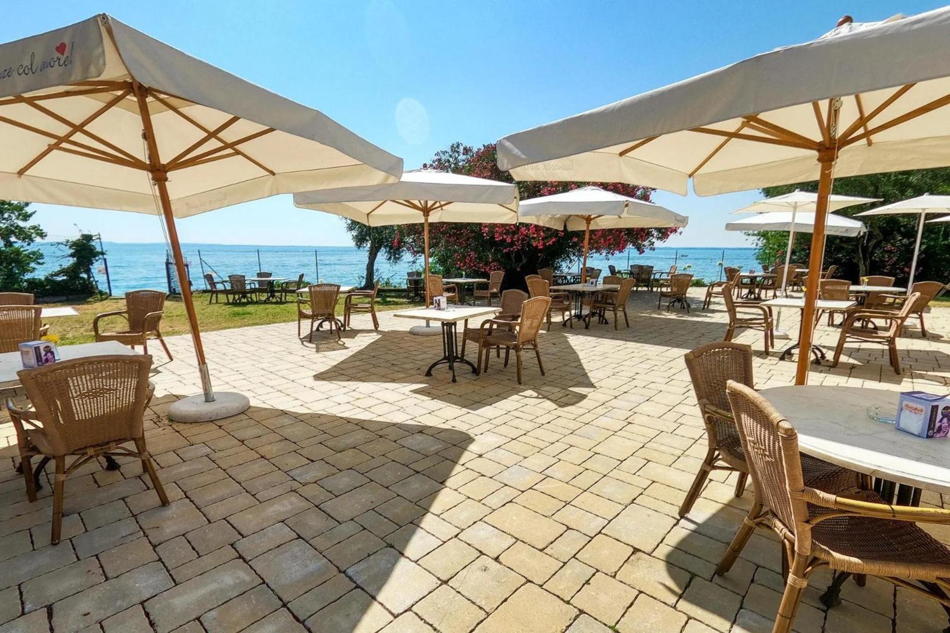 מנרבה דל גארדה Sivinos Camping Boutique מראה חיצוני תמונה