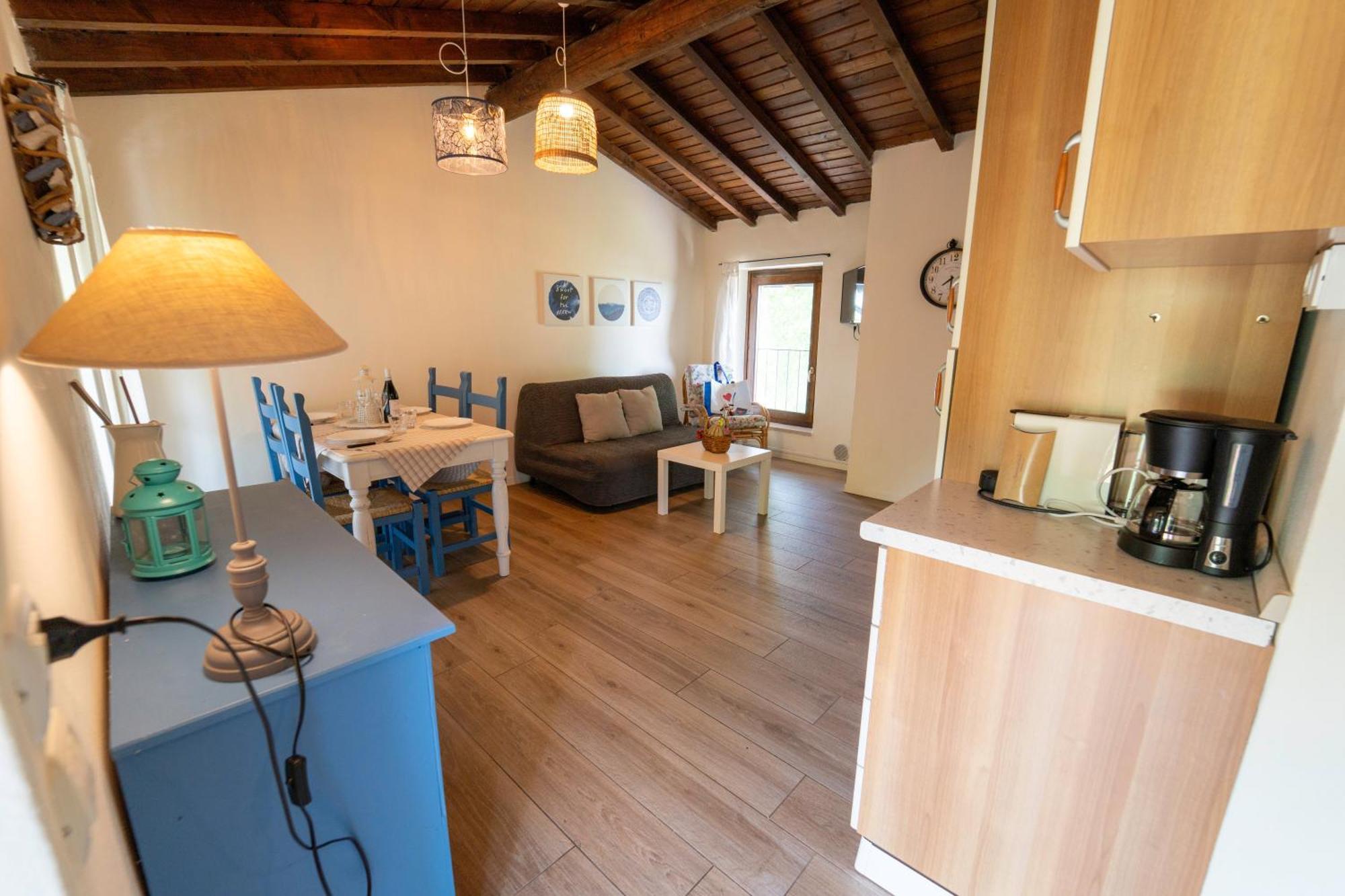 מנרבה דל גארדה Sivinos Camping Boutique חדר תמונה