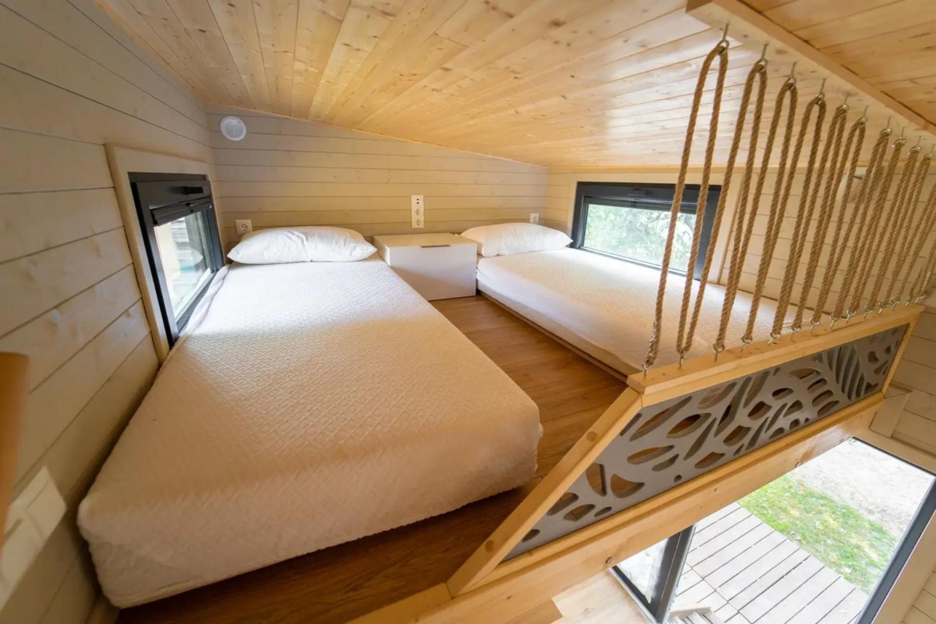 מנרבה דל גארדה Sivinos Camping Boutique חדר תמונה