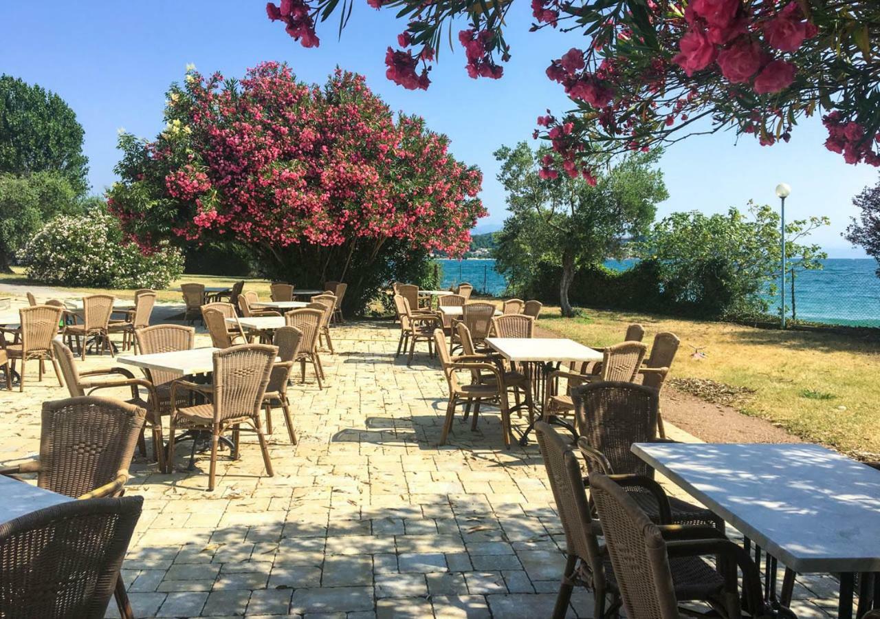 מנרבה דל גארדה Sivinos Camping Boutique מראה חיצוני תמונה
