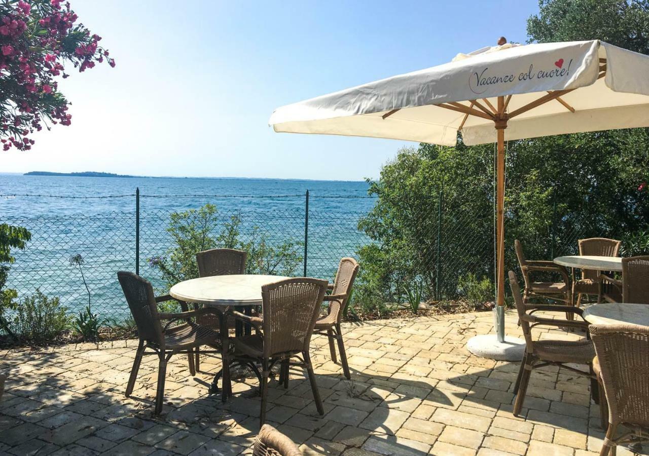 מנרבה דל גארדה Sivinos Camping Boutique מראה חיצוני תמונה