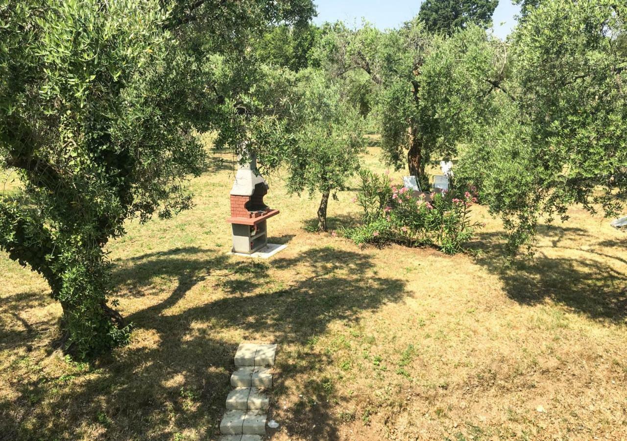 מנרבה דל גארדה Sivinos Camping Boutique מראה חיצוני תמונה