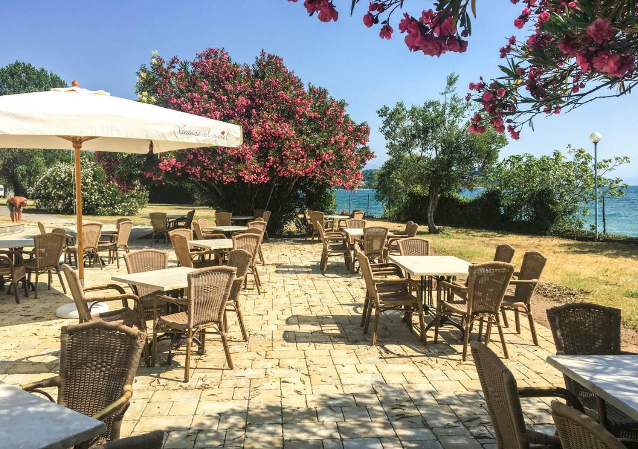מנרבה דל גארדה Sivinos Camping Boutique מראה חיצוני תמונה