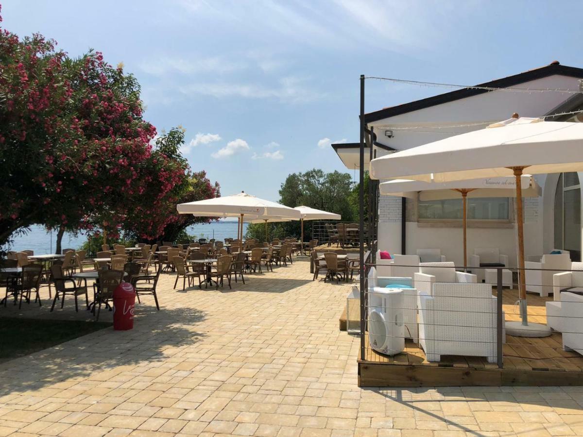 מנרבה דל גארדה Sivinos Camping Boutique מראה חיצוני תמונה