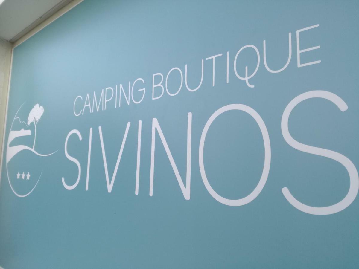 מנרבה דל גארדה Sivinos Camping Boutique מראה חיצוני תמונה