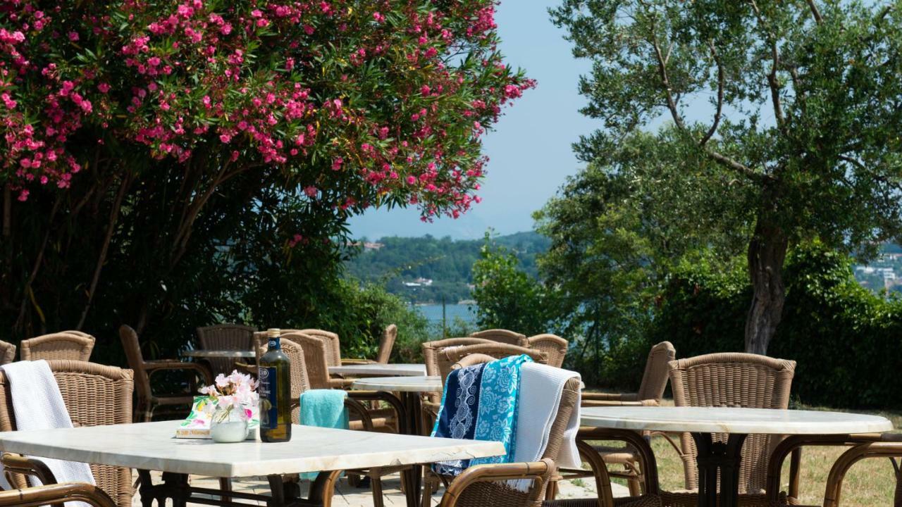 מנרבה דל גארדה Sivinos Camping Boutique מראה חיצוני תמונה