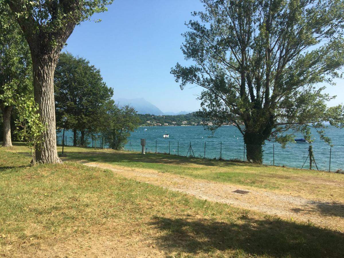 מנרבה דל גארדה Sivinos Camping Boutique מראה חיצוני תמונה